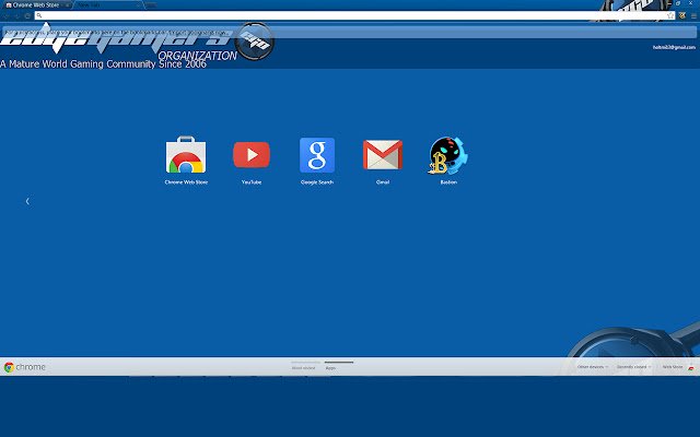 edgeGamers Organization (eGO) Theme  from Chrome web store to be run with OffiDocs Chromium online