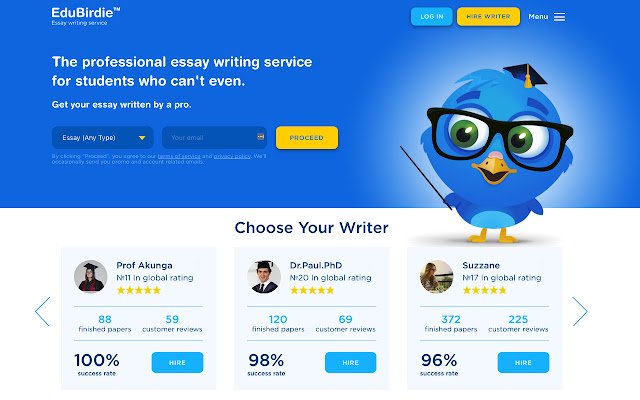 Edubirdie essay writing service  from Chrome web store to be run with OffiDocs Chromium online