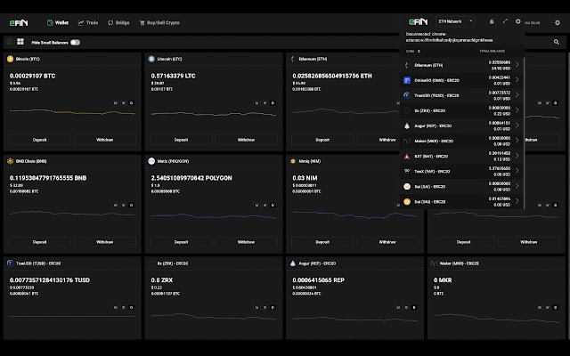 ক্রোম ওয়েব স্টোর থেকে Efin OffiDocs Chromium অনলাইনে চালানো হবে