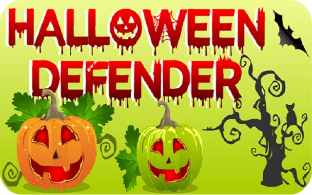 EG Halloween Defender  from Chrome web store to be run with OffiDocs Chromium online