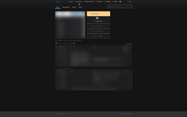 e klase dark theme  from Chrome web store to be run with OffiDocs Chromium online