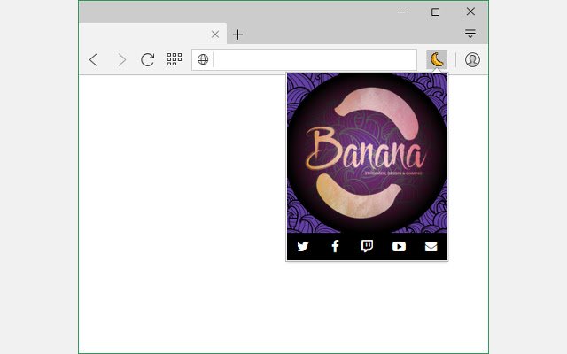 EL_BaNaNaa Live Notifier  from Chrome web store to be run with OffiDocs Chromium online