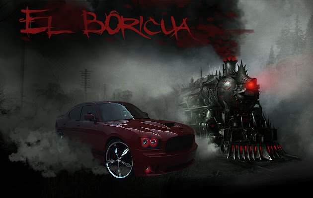 EL BORICUA (CHARGER)  from Chrome web store to be run with OffiDocs Chromium online