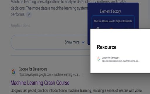 Element Locator from Chrome web store to be run with OffiDocs Chromium online Element Locator from Chrome web store to be run with OffiDocs Chromium online