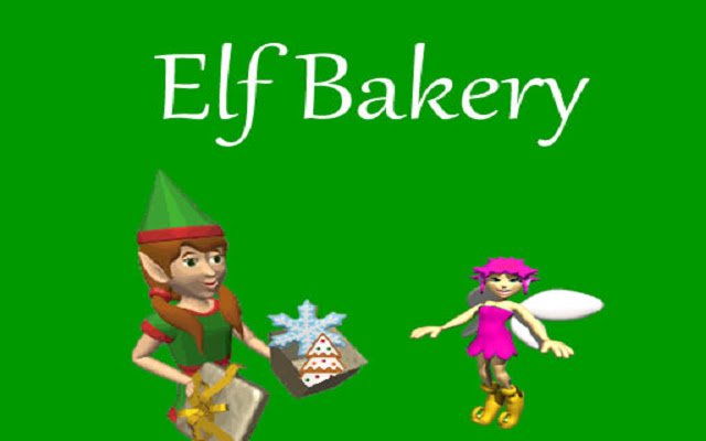 Elf Bakery daripada kedai web Chrome untuk dijalankan dengan OffiDocs Chromium dalam talian