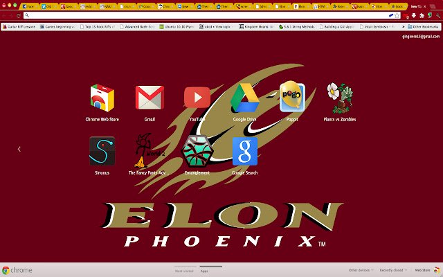 Elon Phoenix  from Chrome web store to be run with OffiDocs Chromium online