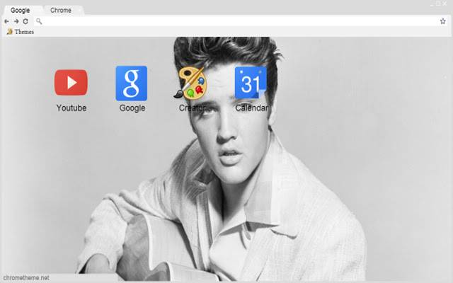 Elvis aus dem Chrome Web Store soll mit OffiDocs Chromium online laufen