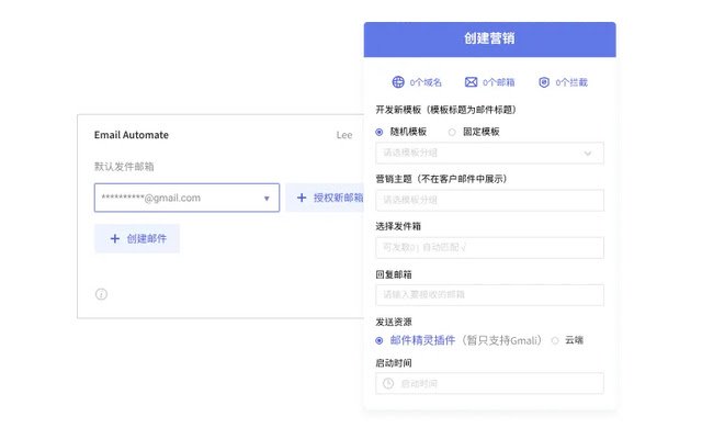 Chrome 网上应用店的 Soujiyi.com 的电子邮件营销自动化将与 OffiDocs Chromium 在线运行