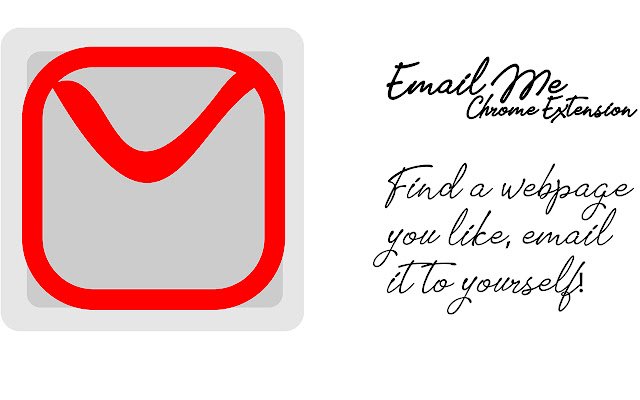 Email Me  from Chrome web store to be run with OffiDocs Chromium online