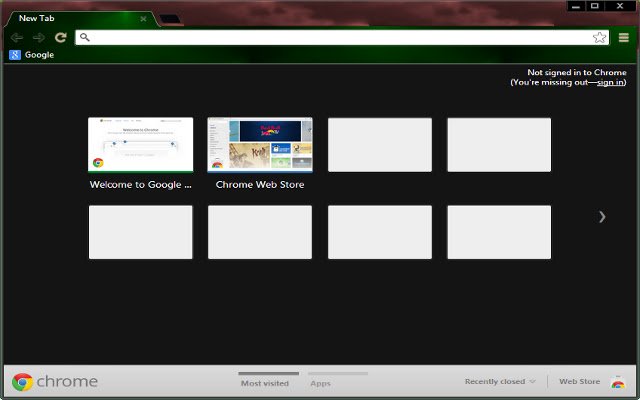 Emerald Oak  from Chrome web store to be run with OffiDocs Chromium online