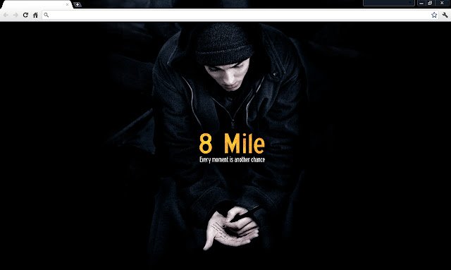 Eminem 8 Mile din magazinul web Chrome va fi rulat cu OffiDocs Chromium online