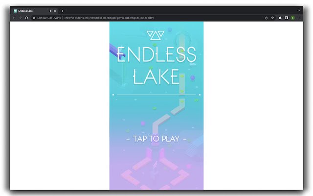 Endless Lake Game HTML5 Game  from Chrome web store to be run with OffiDocs Chromium online