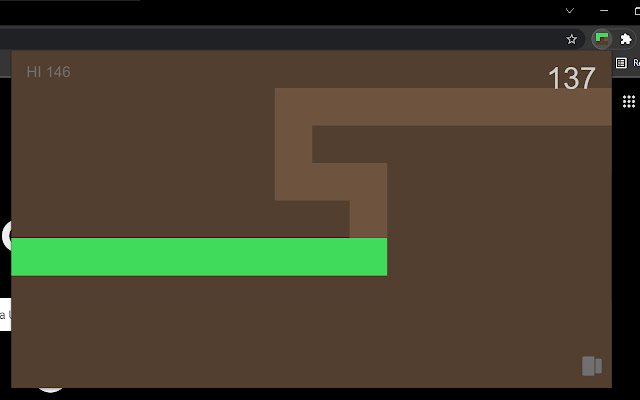 Endless Snake  from Chrome web store to be run with OffiDocs Chromium online
