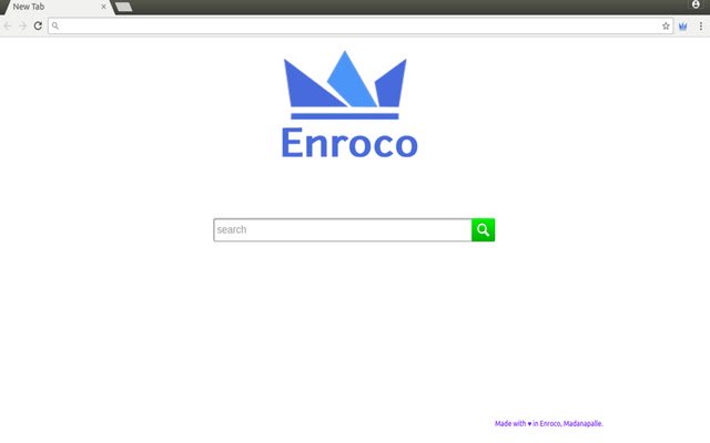 Enroco  from Chrome web store to be run with OffiDocs Chromium online