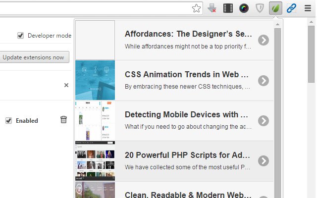 Envato Market Blog  from Chrome web store to be run with OffiDocs Chromium online