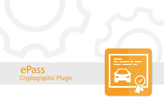 ePass Plugin Adapter  from Chrome web store to be run with OffiDocs Chromium online