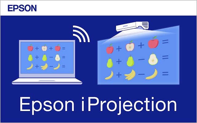 Epson iProjection  from Chrome web store to be run with OffiDocs Chromium online