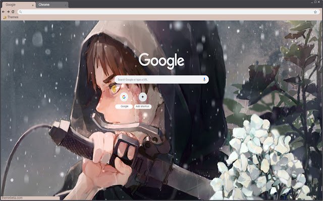 Eren Yeager Snow  from Chrome web store to be run with OffiDocs Chromium online