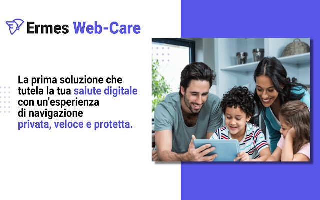 Ermes Web Care de Chrome web store se ejecutará con OffiDocs Chromium en línea