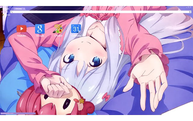 Eromanga Sensei 1920x1080  from Chrome web store to be run with OffiDocs Chromium online