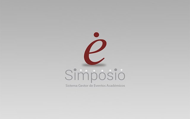 eSimposio  from Chrome web store to be run with OffiDocs Chromium online