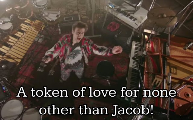 Tout Jacob Collier de la boutique en ligne Chrome doit être exécuté avec OffiDocs Chromium en ligne