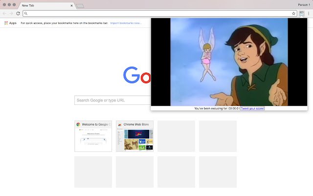 Excuse me, Princess!  from Chrome web store to be run with OffiDocs Chromium online