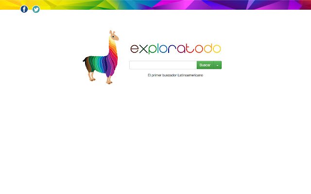 ExploraTodo  from Chrome web store to be run with OffiDocs Chromium online