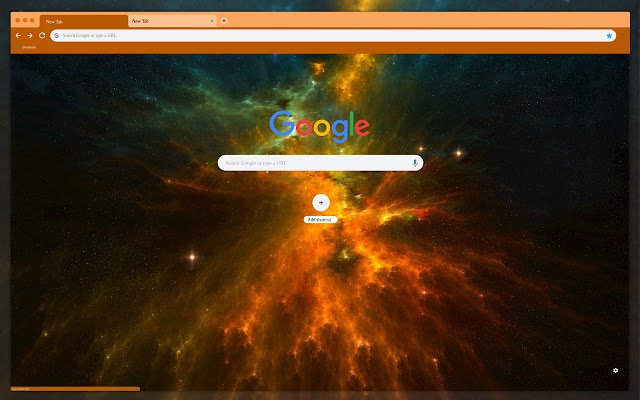 Explosion in the sky  from Chrome web store to be run with OffiDocs Chromium online