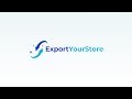 ExportYourStore  from Chrome web store to be run with OffiDocs Chromium online