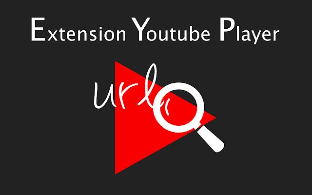 Extension Youtube Player  from Chrome web store to be run with OffiDocs Chromium online