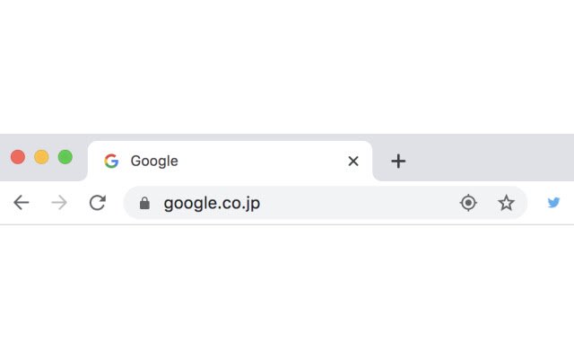 Chrome Web ストアの ExTweetButton を OffiDocs Chromium オンラインで実行する