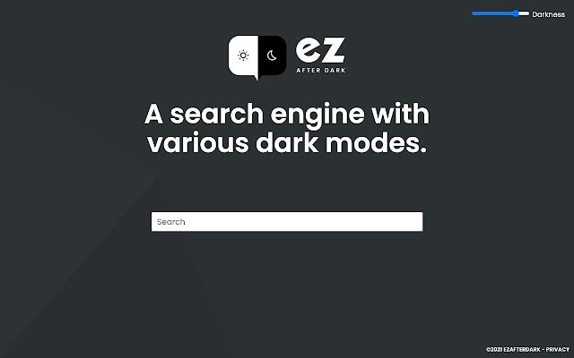 EZ After Dark  from Chrome web store to be run with OffiDocs Chromium online