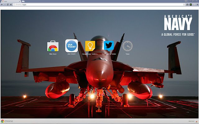 F 18 Hornet Flight Deck  from Chrome web store to be run with OffiDocs Chromium online