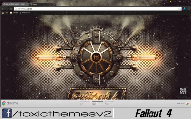 Fallout 4  from Chrome web store to be run with OffiDocs Chromium online