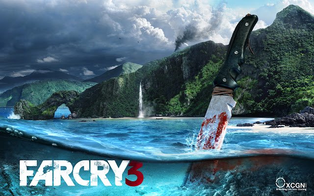 far cry 3  from Chrome web store to be run with OffiDocs Chromium online