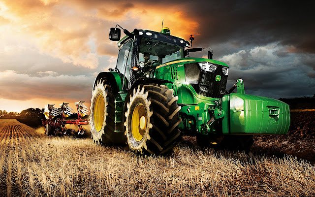 Farming Tractor John Deere HD  from Chrome web store to be run with OffiDocs Chromium online