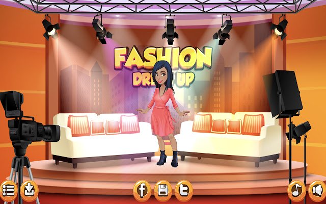 Fashion Dress Up  from Chrome web store to be run with OffiDocs Chromium online