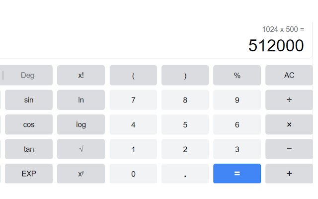 Fataserye Calculator  from Chrome web store to be run with OffiDocs Chromium online