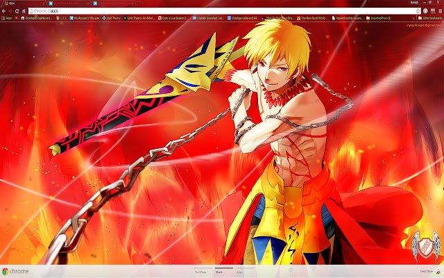 Fate Stay Night Theme 08 1600x900  from Chrome web store to be run with OffiDocs Chromium online