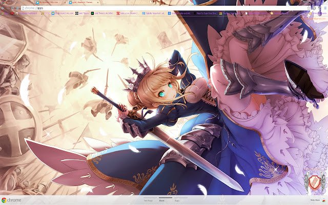 Fate Stay Night Theme 09 1600x900 من متجر Chrome الإلكتروني ليتم تشغيله باستخدام OffiDocs Chromium عبر الإنترنت