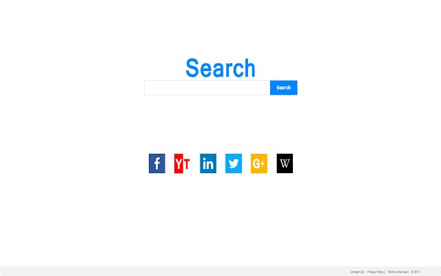 Favourite Searches Newtab  from Chrome web store to be run with OffiDocs Chromium online