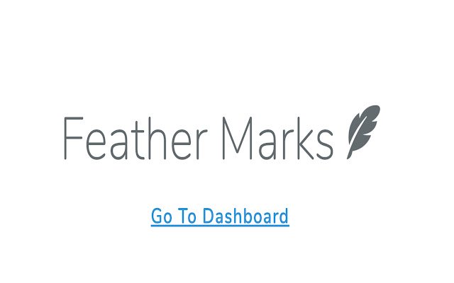 FeatherMarks_Extension  from Chrome web store to be run with OffiDocs Chromium online