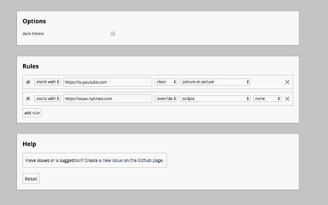 Chrome 网上商店的功能策略控制将与 OffiDocs Chromium 在线运行