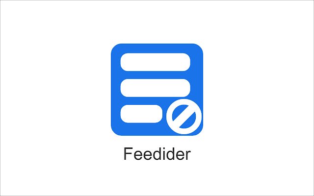 Feedider  from Chrome web store to be run with OffiDocs Chromium online