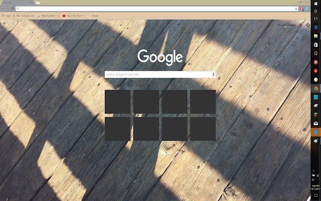 Fence Shadows  from Chrome web store to be run with OffiDocs Chromium online