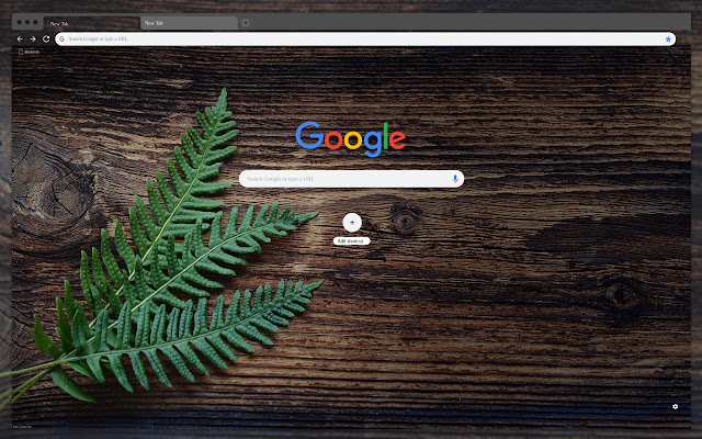 Chrome 网上商店中的 Fern on the wood 将通过 OffiDocs Chromium 在线运行