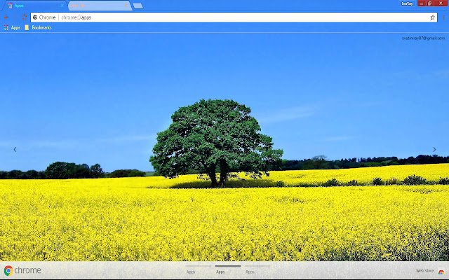 Field Green Meadow Sky  from Chrome web store to be run with OffiDocs Chromium online