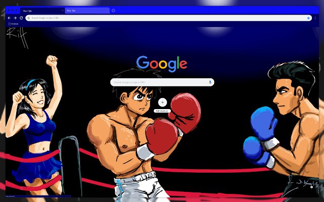 Fight of Habib and McGregor  from Chrome web store to be run with OffiDocs Chromium online