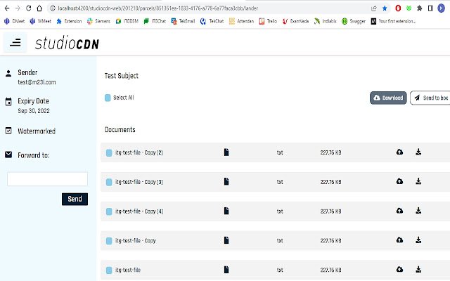 ตัวดาวน์โหลดไฟล์จาก Chrome เว็บสโตร์ที่จะเรียกใช้ด้วย OffiDocs Chromium ออนไลน์